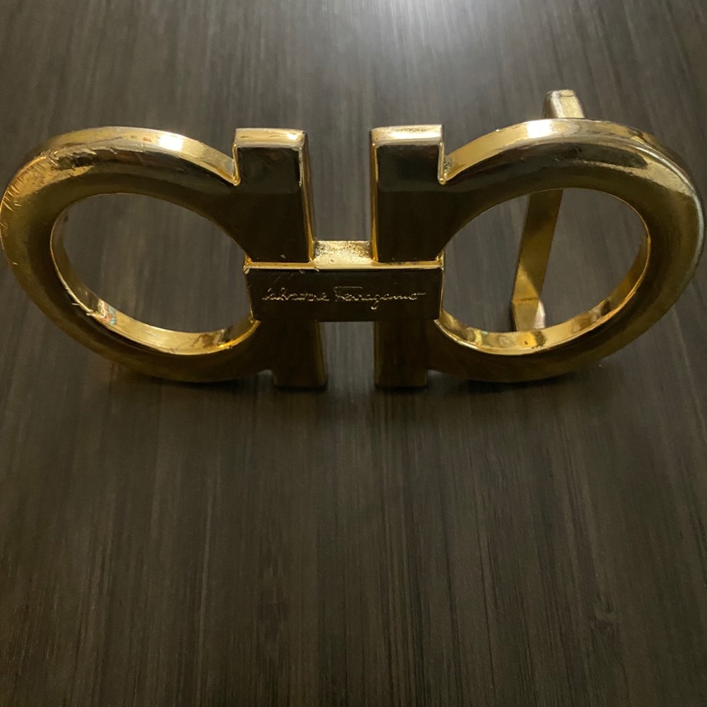 Designer Belt Buckle